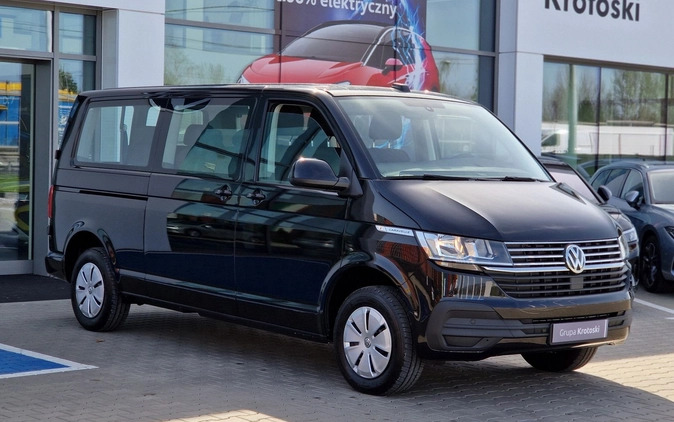 Volkswagen Caravelle cena 221600 przebieg: 1, rok produkcji 2024 z Ćmielów małe 596